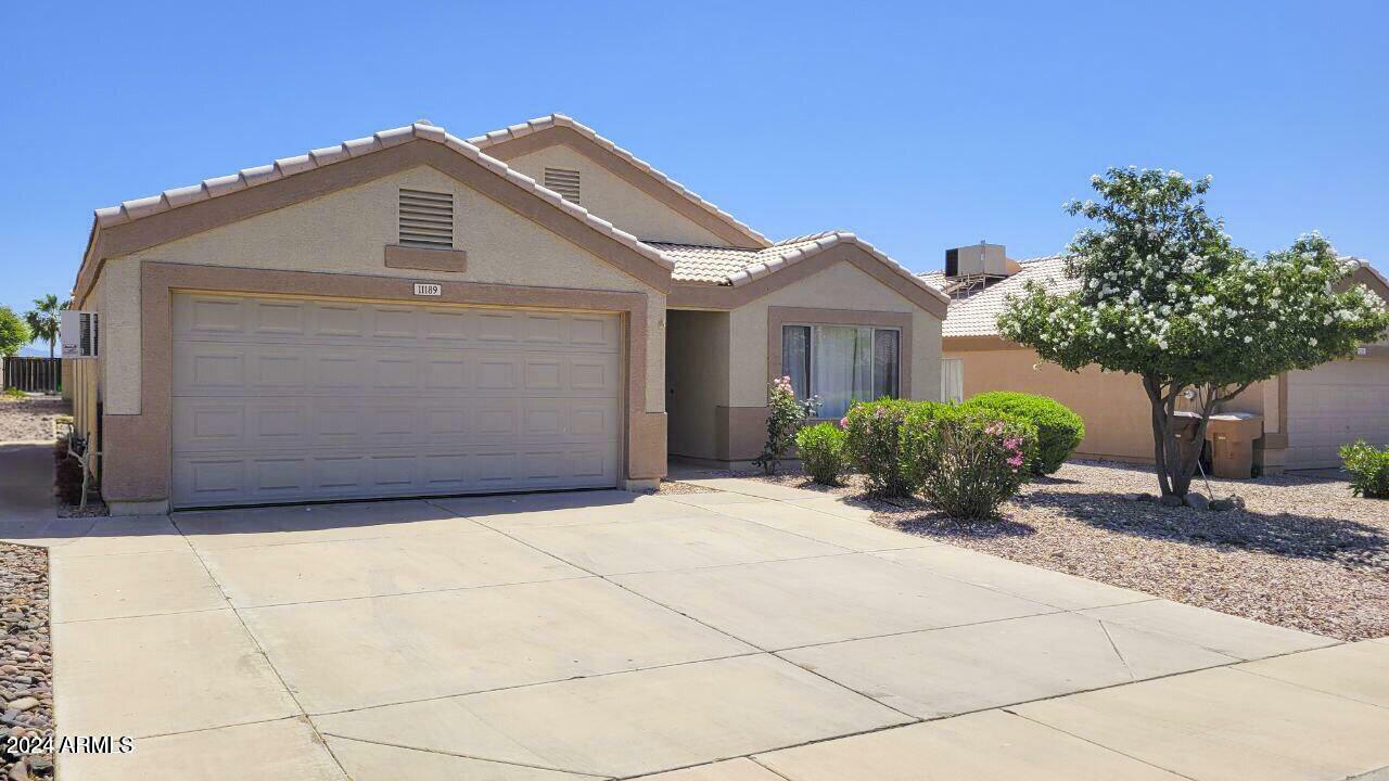 Property Photo:  11189 W El Caminito Drive  AZ 85345 