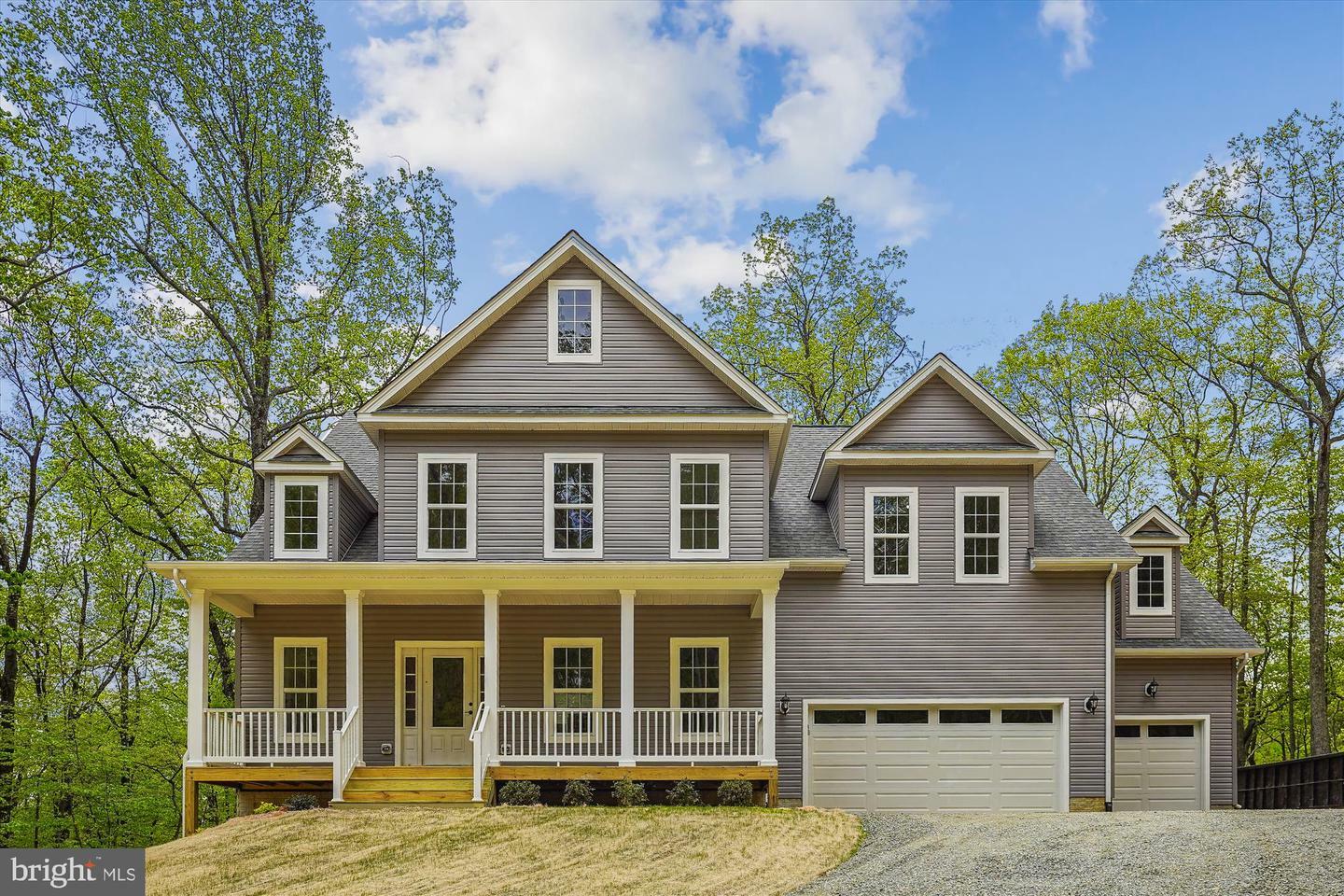 Property Photo:  7245 Blackwell Road  VA 20187 