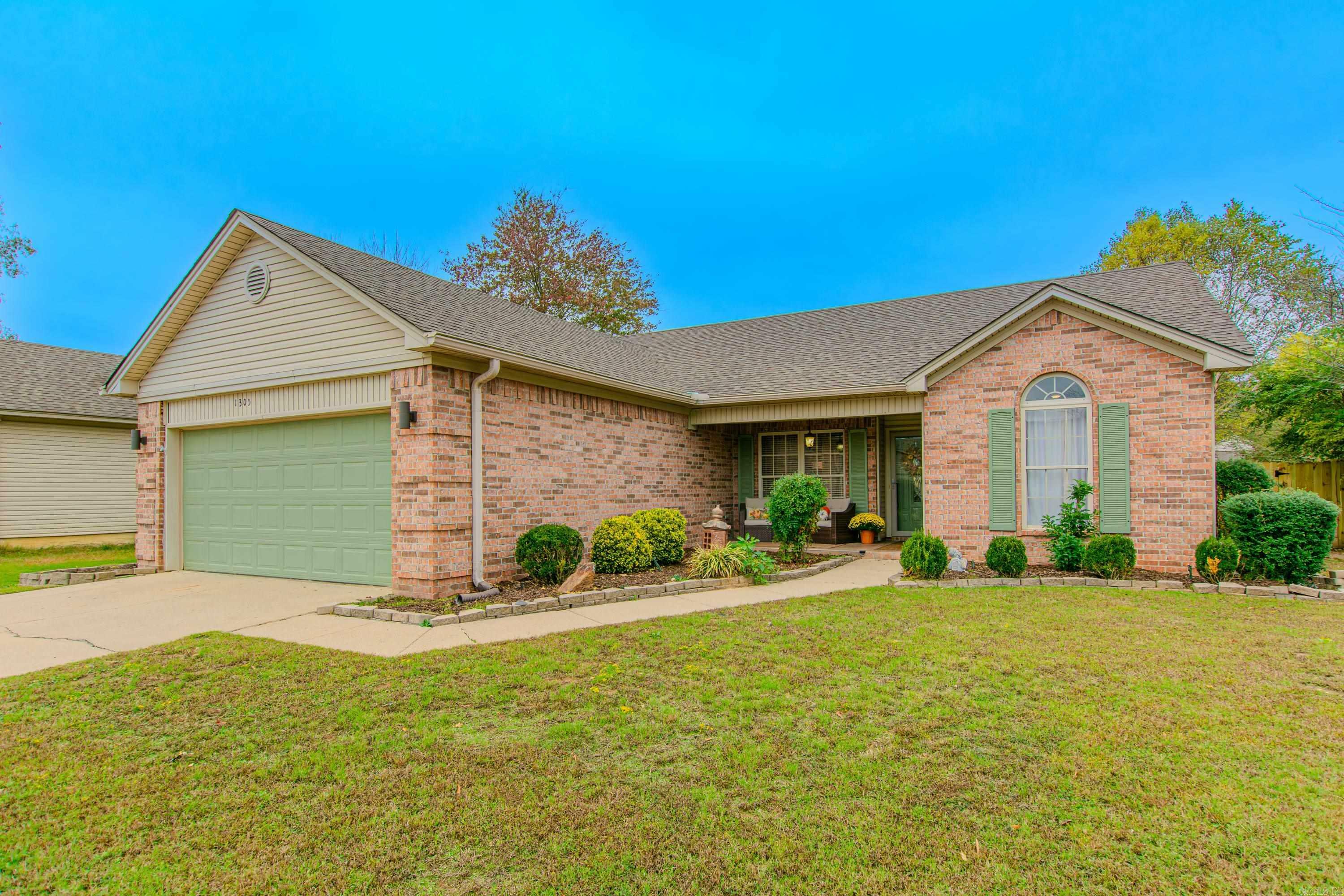 1305 Cobblestone Ct  Benton AR 72015 photo