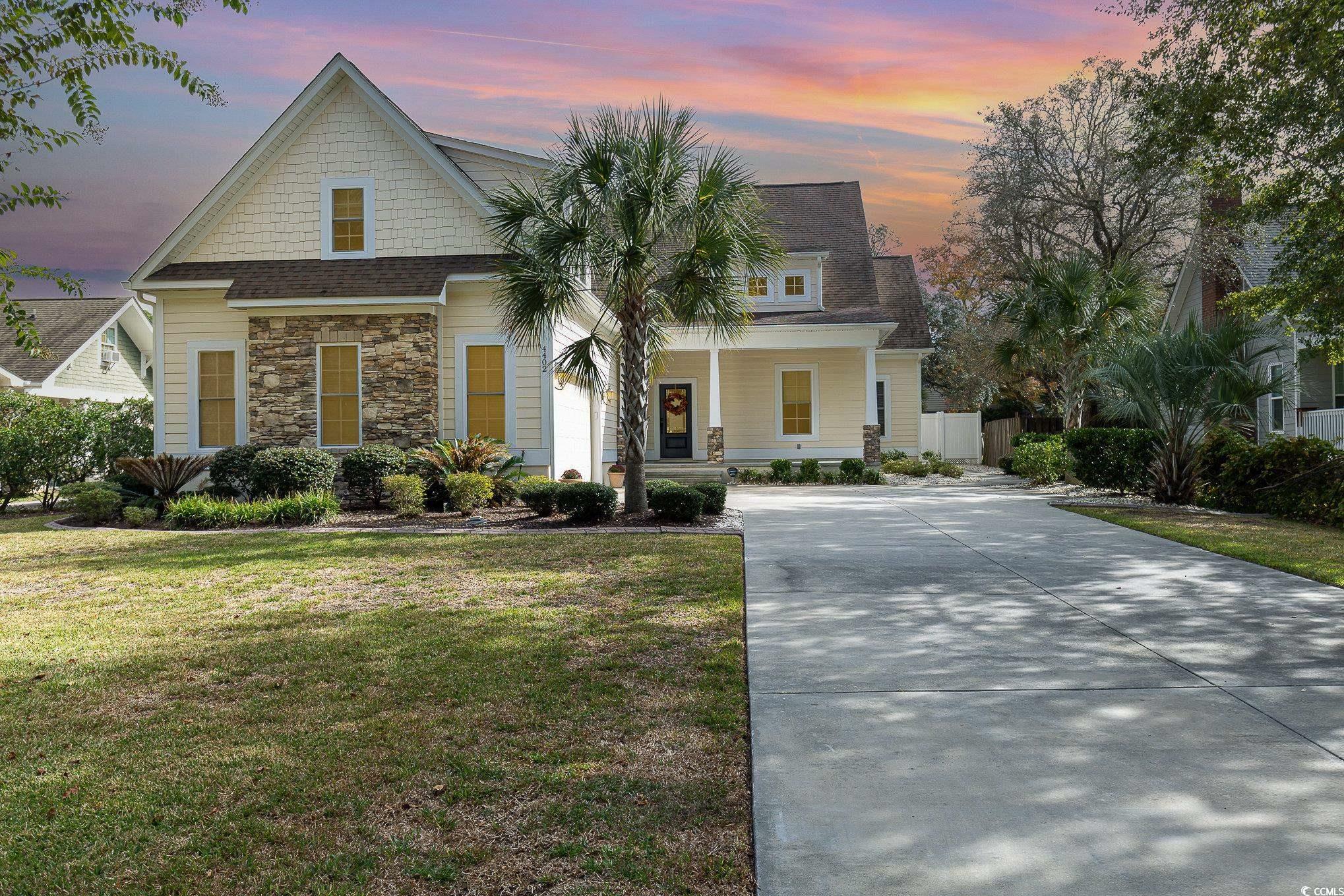 Property Photo:  4402 Boxwood St.  SC 29577 