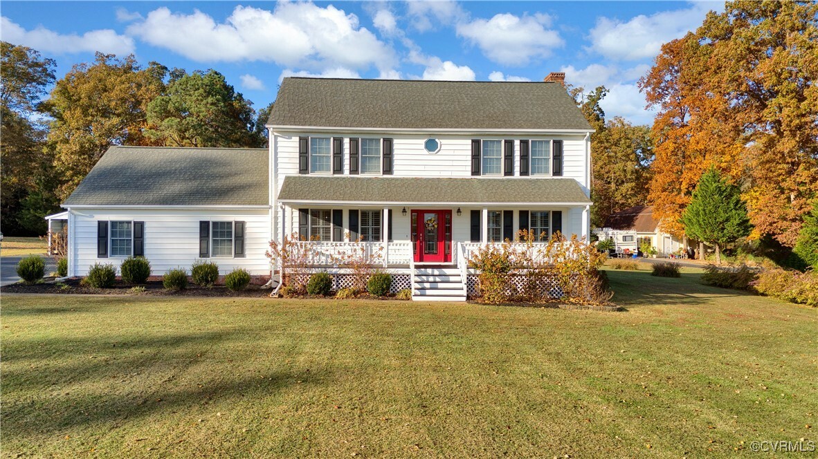 Property Photo:  5170 Scandia Rd.  VA 23150 