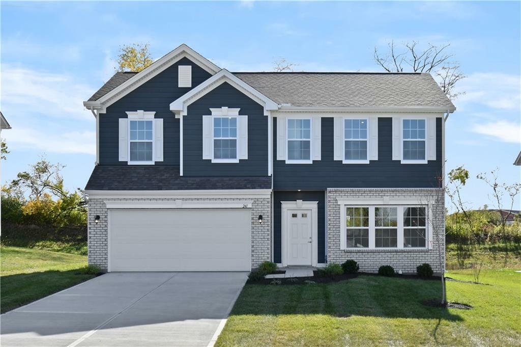Property Photo: 241 Beckwourth Drive OH 45050