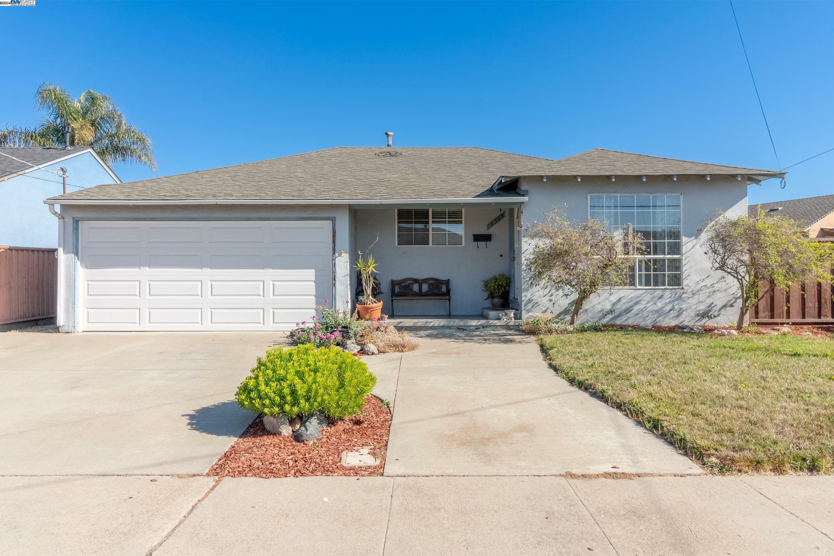 Property Photo:  14564 Wiley St  CA 94579 