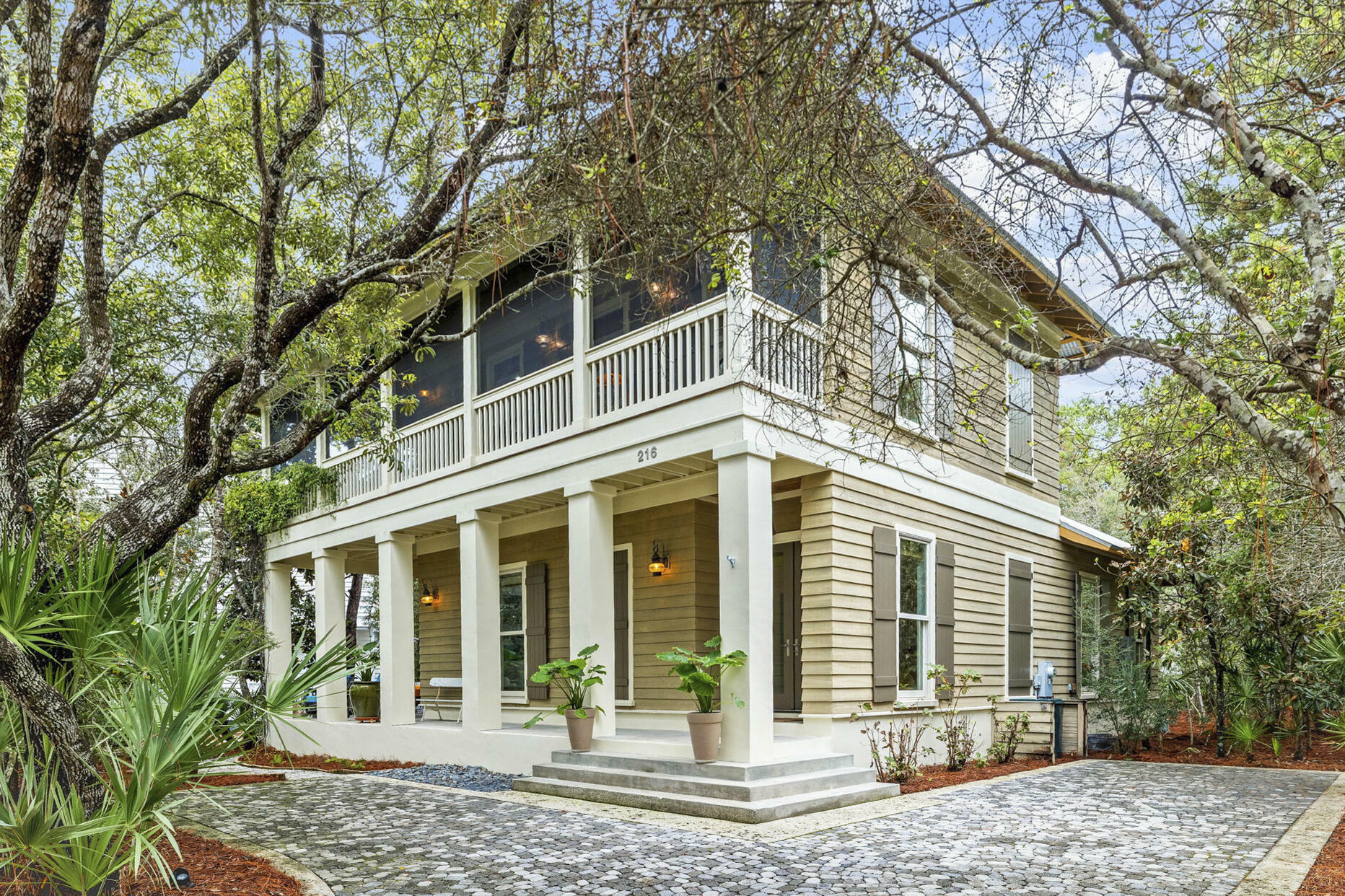 Property Photo: 216 Wilderness Way FL 32459