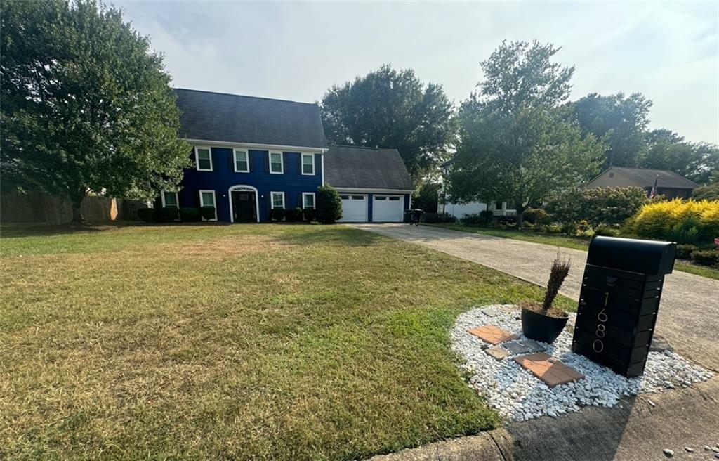 Property Photo:  1680 Pinefield Road  GA 30066 