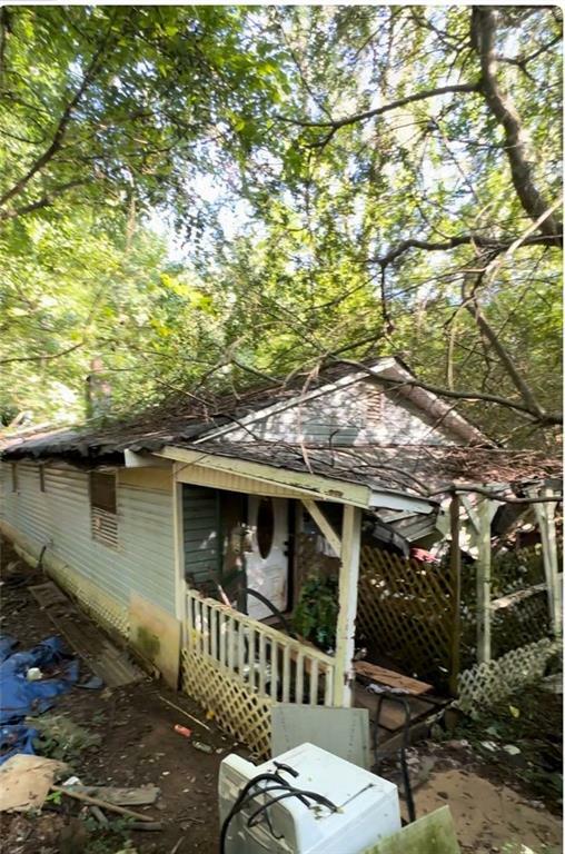 Property Photo:  592 Mullinax Road  GA 30143 