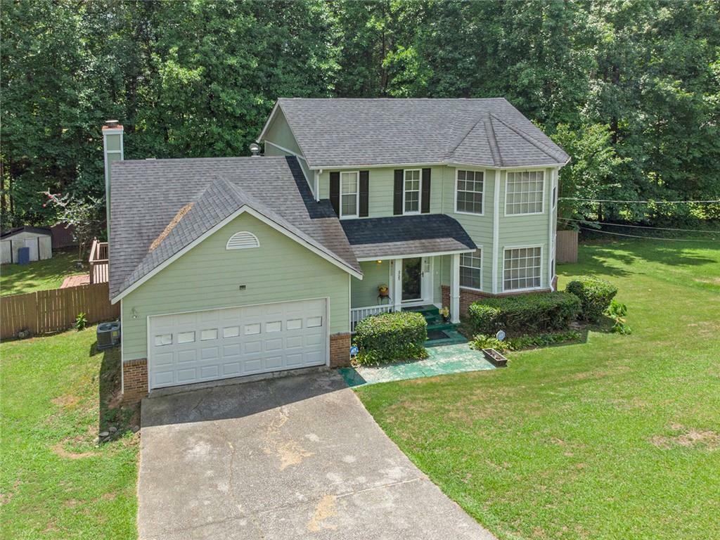 Property Photo:  6725 Greenbower Lane S  GA 30349 