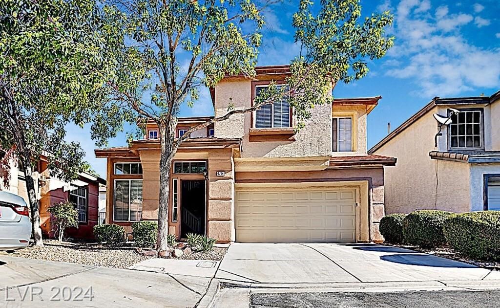 Property Photo:  4714 English Lavender Avenue  NV 89031 