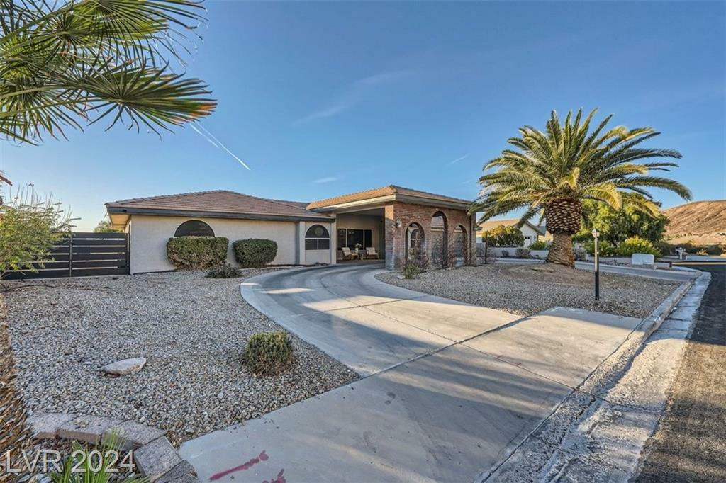 Property Photo:  1068 Hollyhock Drive  NV 89011 