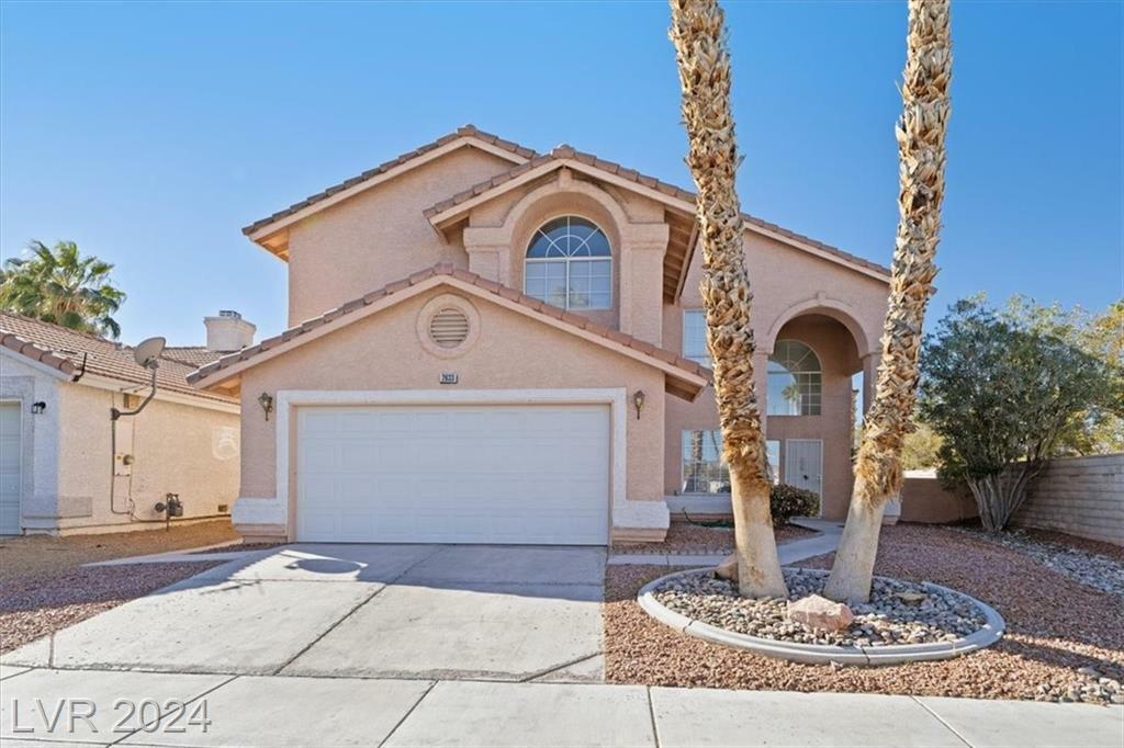 Property Photo:  2633 Shakespeare Road  NV 89108 