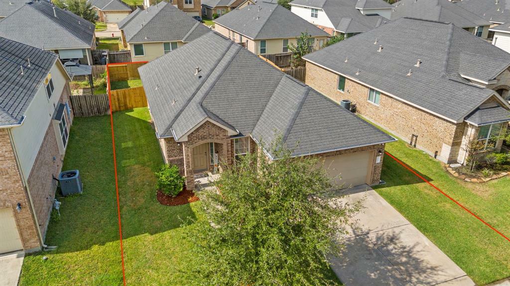 Property Photo:  1215 Maple Ace Drive  TX 77493 