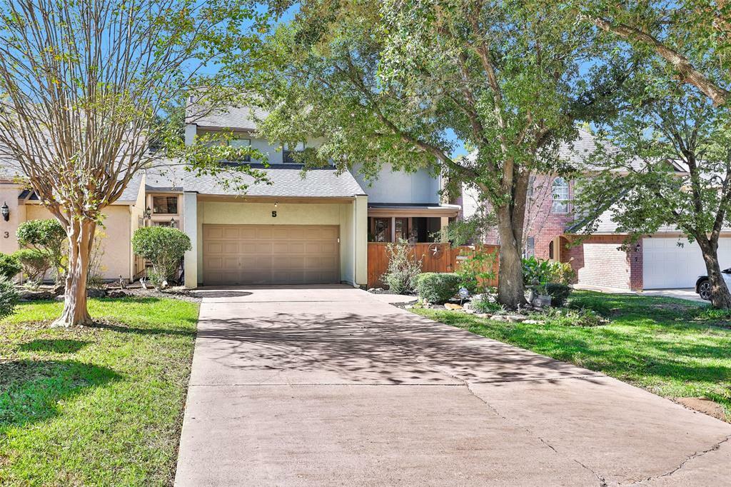 Property Photo:  5 Waters Edge Street  TX 77356 