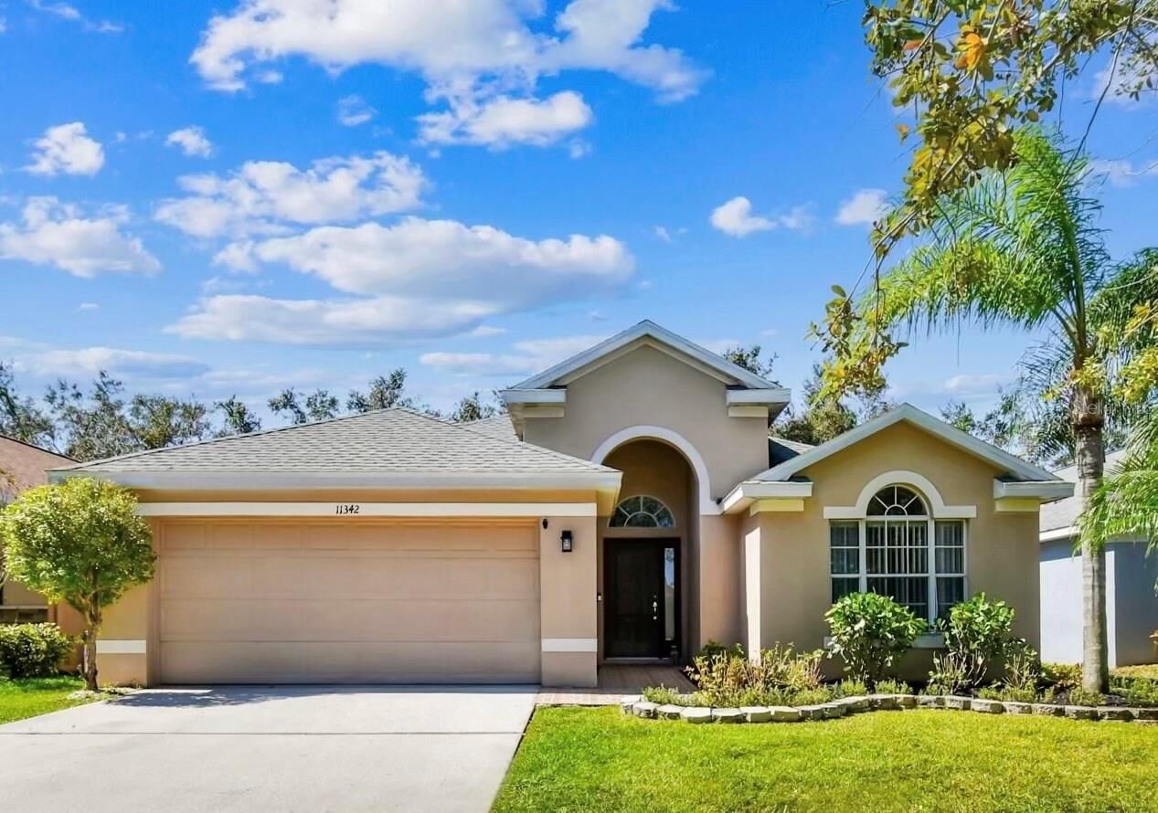 Property Photo: 11342 Cypress Reserve Dr. FL 33626