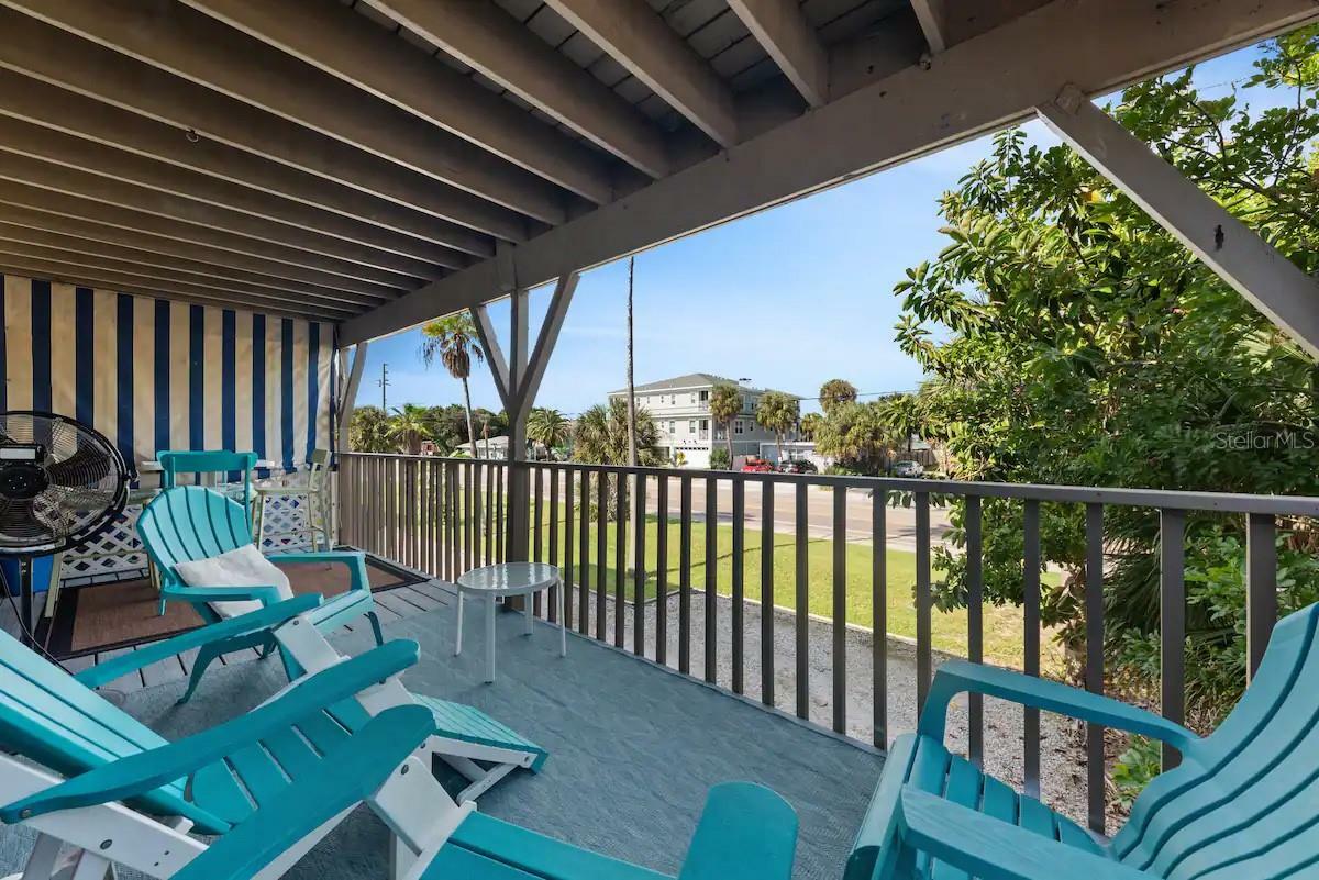 Property Photo:  2109 Gulf Boulevard 1B  FL 33785 