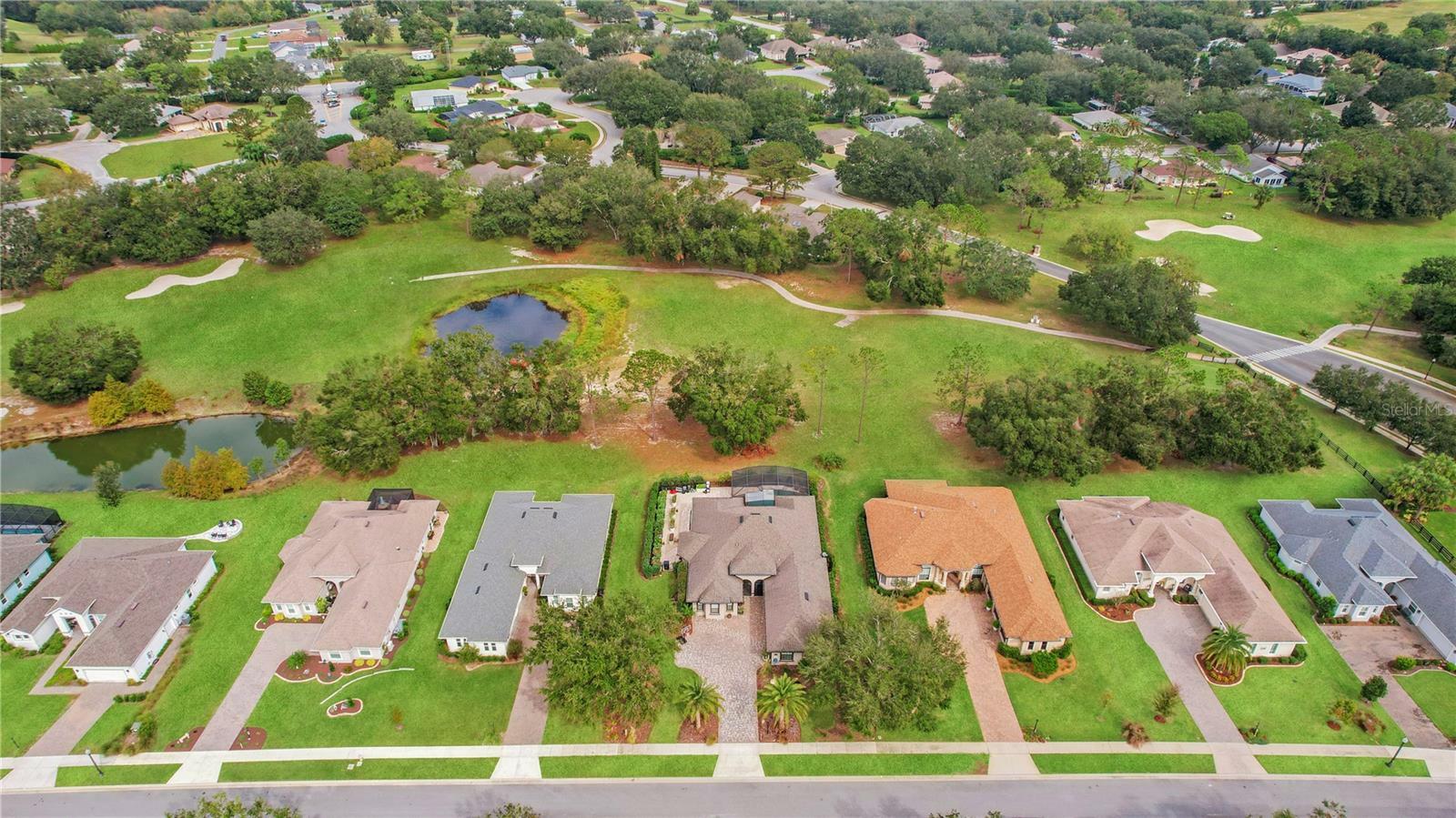 Property Photo:  5084 Greens Drive  FL 32159 