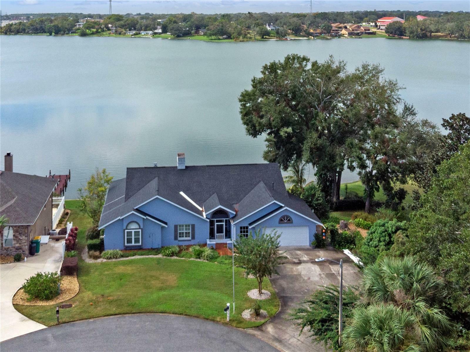 Property Photo: 2982 Lake Woodward Drive FL 32726