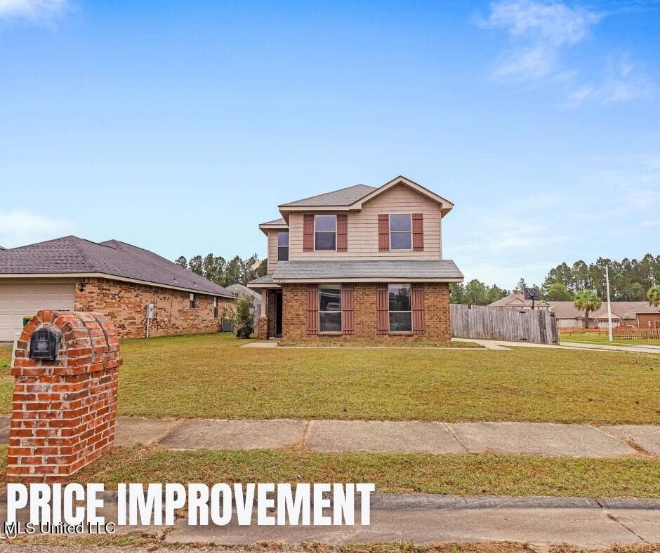 Property Photo:  4950 Windmill Avenue  MS 39540 