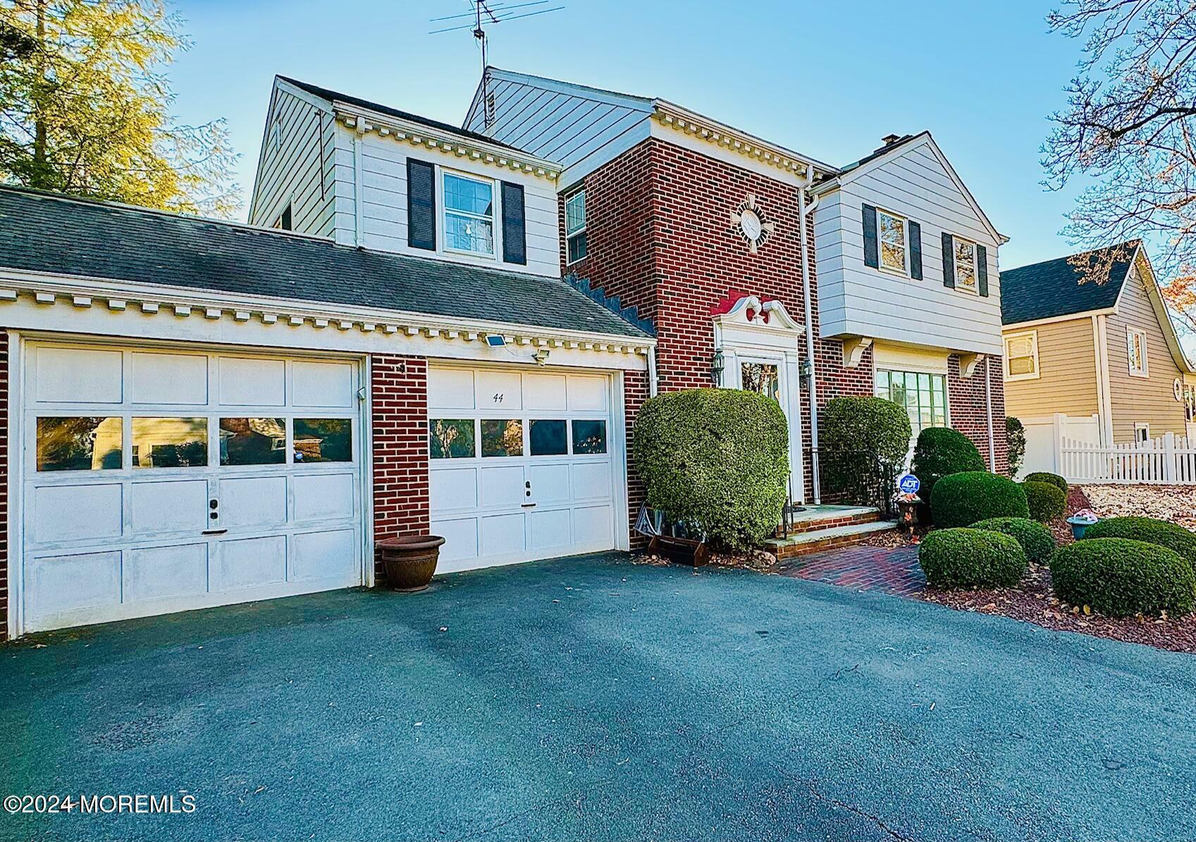 Property Photo:  44 Highland Drive  NJ 08850 