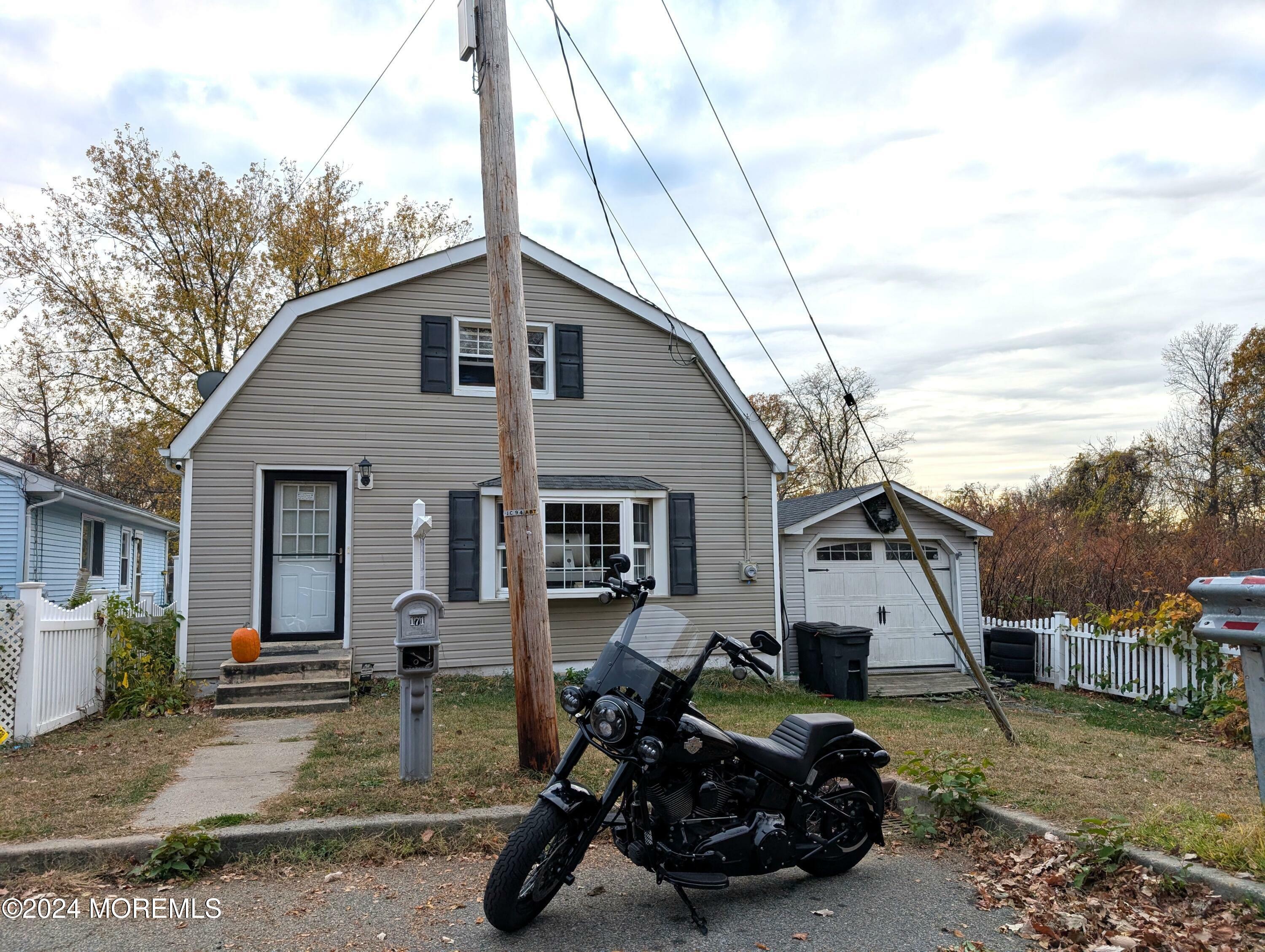 Property Photo:  171 Center Street  NJ 07735 