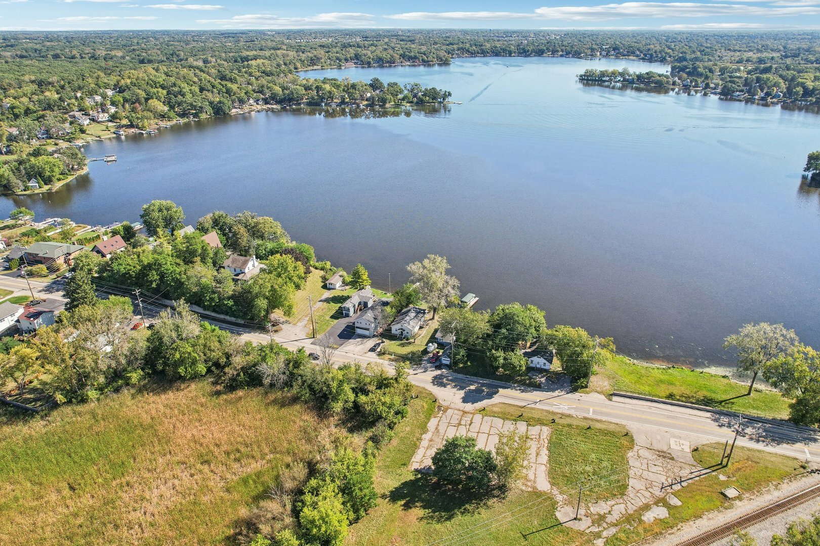 Property Photo:  35193 N Wilson Road  IL 60041 