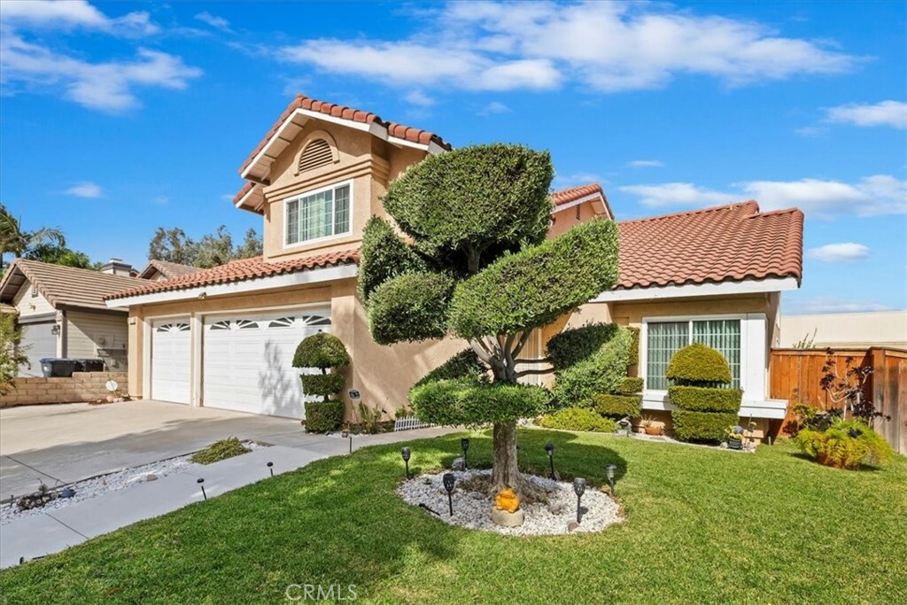 Property Photo:  1043 Ridgewood Drive  CA 92881 