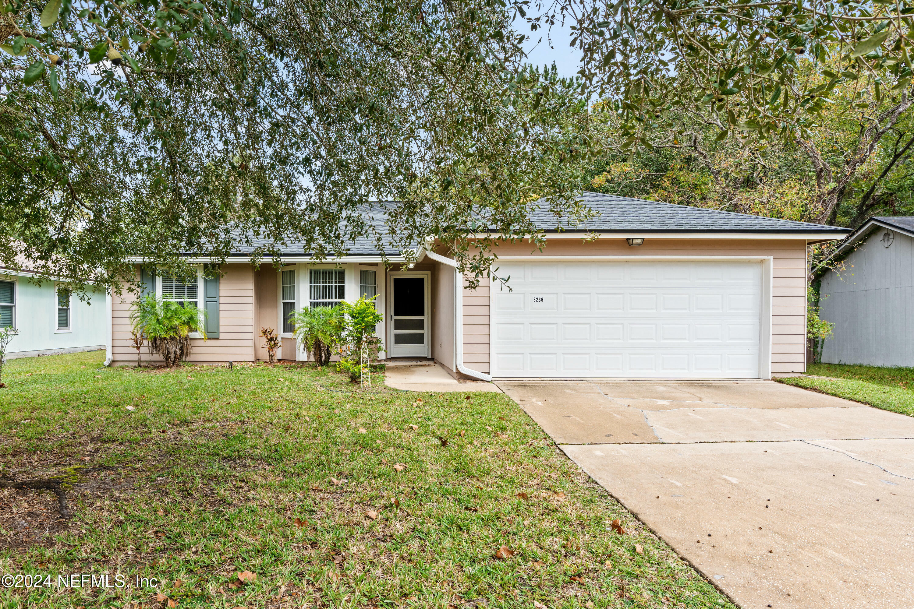 Property Photo:  3236 Dowitcher Lane  FL 32065 