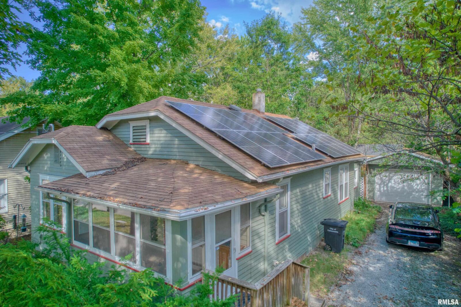 Property Photo:  305 S Forest Avenue  IL 62901 