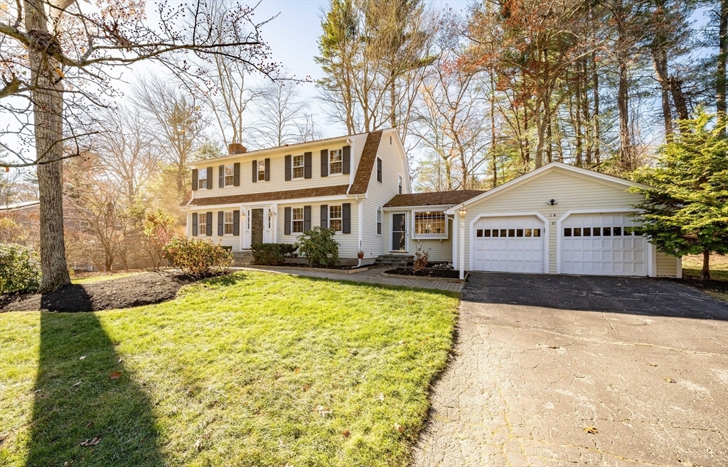 Property Photo:  14 Thoreau Rd  MA 01720 