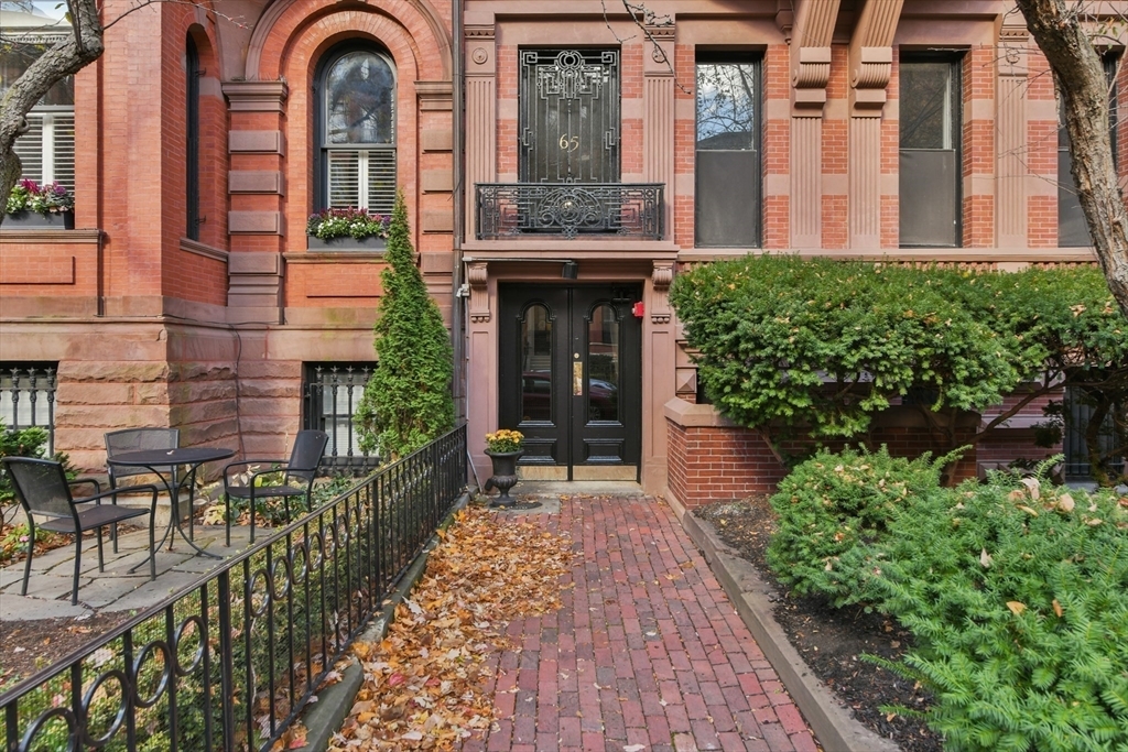 Property Photo: 65 Marlborough Street 1-6 MA 02116