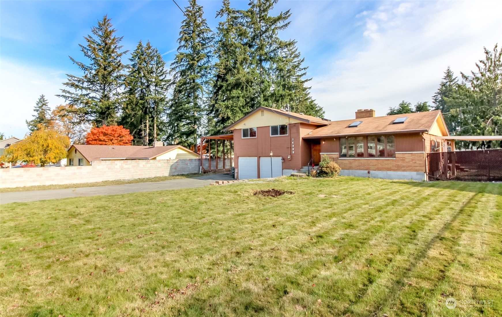 Property Photo:  14923 11th Avenue Ct E  WA 98445 