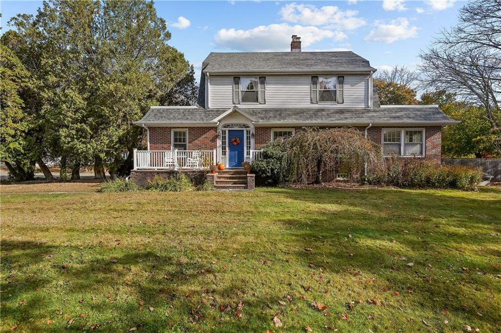 Property Photo:  1699 Old Louisquisset Pike  RI 02865 