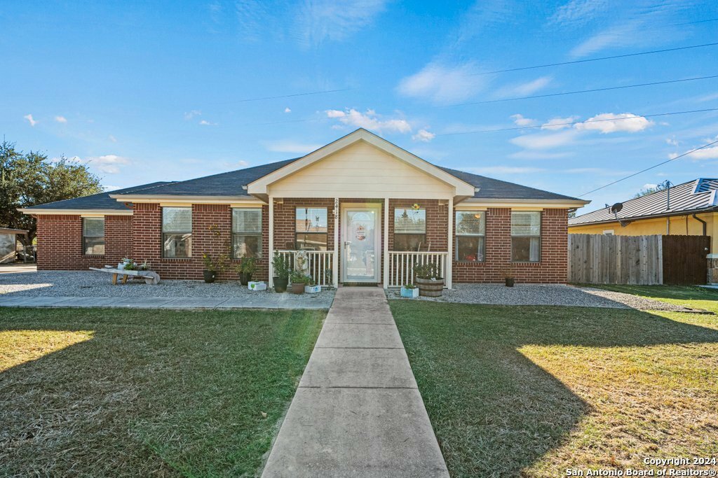 Property Photo:  2418 Quail Ridge Dr  TX 78130 