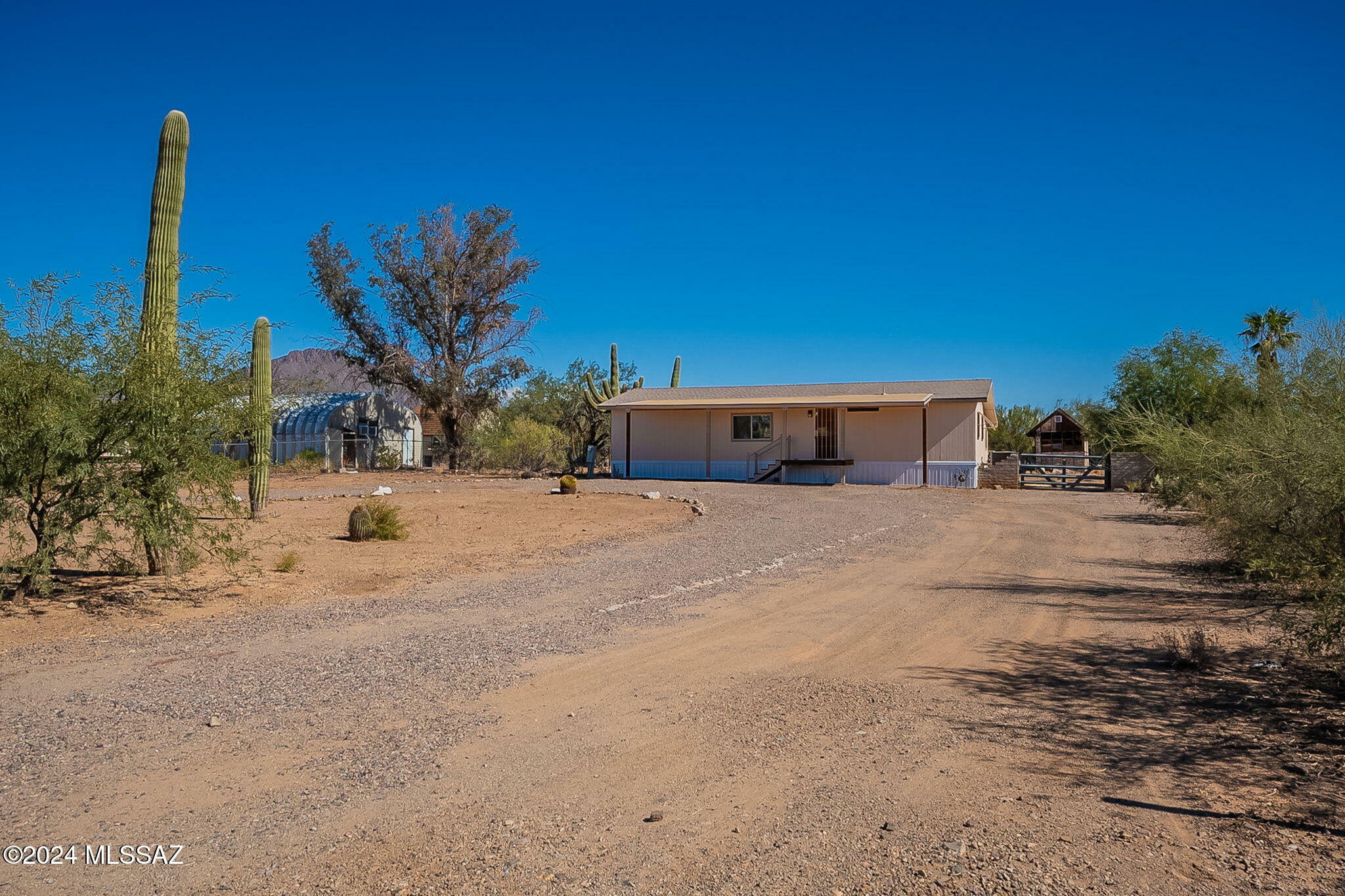 Property Photo:  3905 S Calico Lane  AZ 85735 