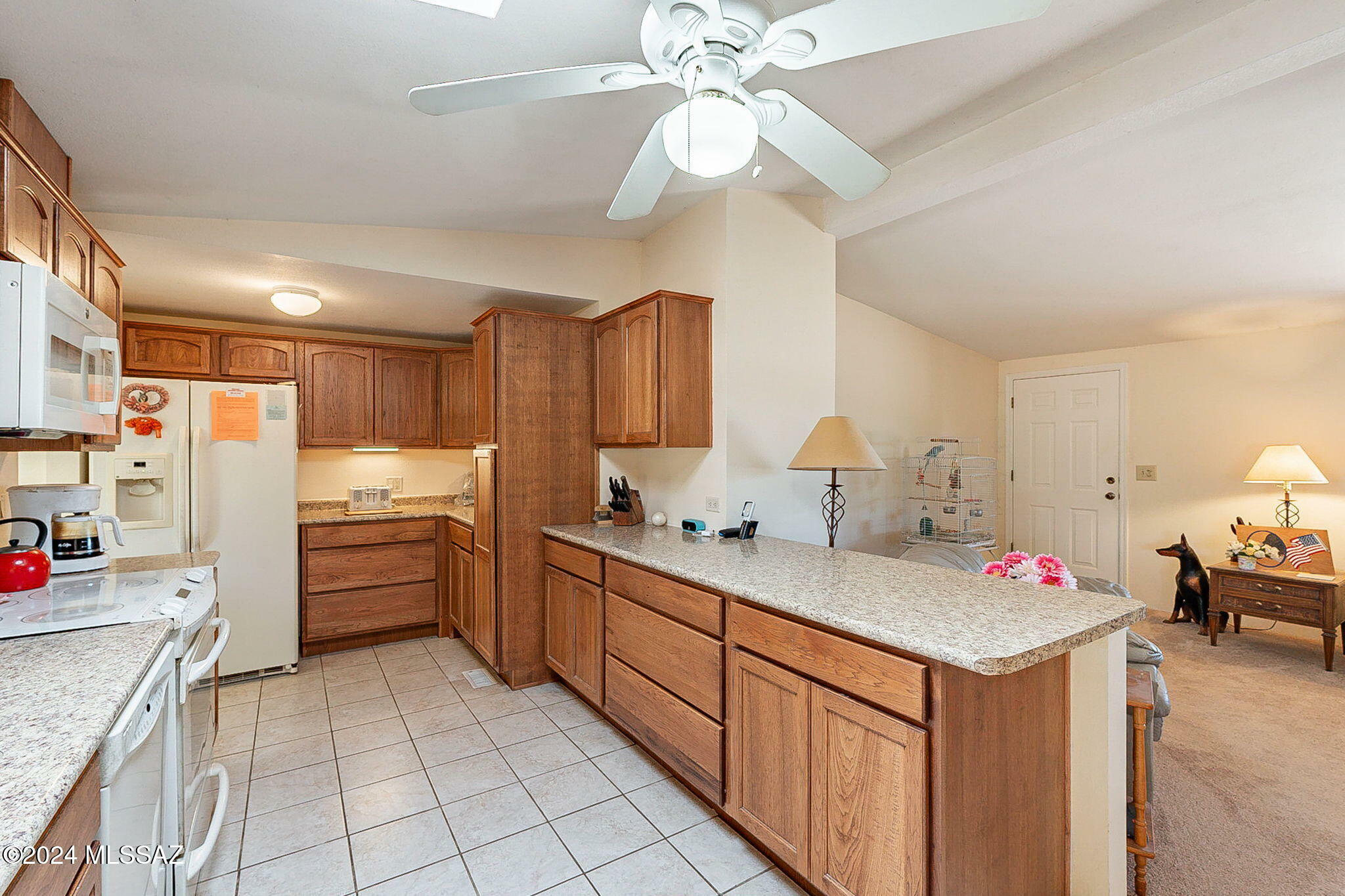 Property Photo:  3905 S Calico Lane  AZ 85735 