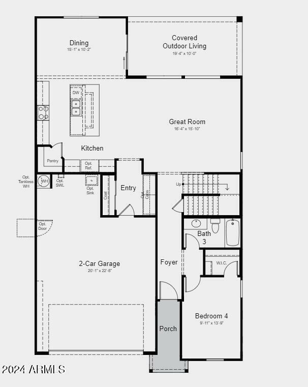 Property Photo: 3997 E Ghost Flower Lane AZ 85140