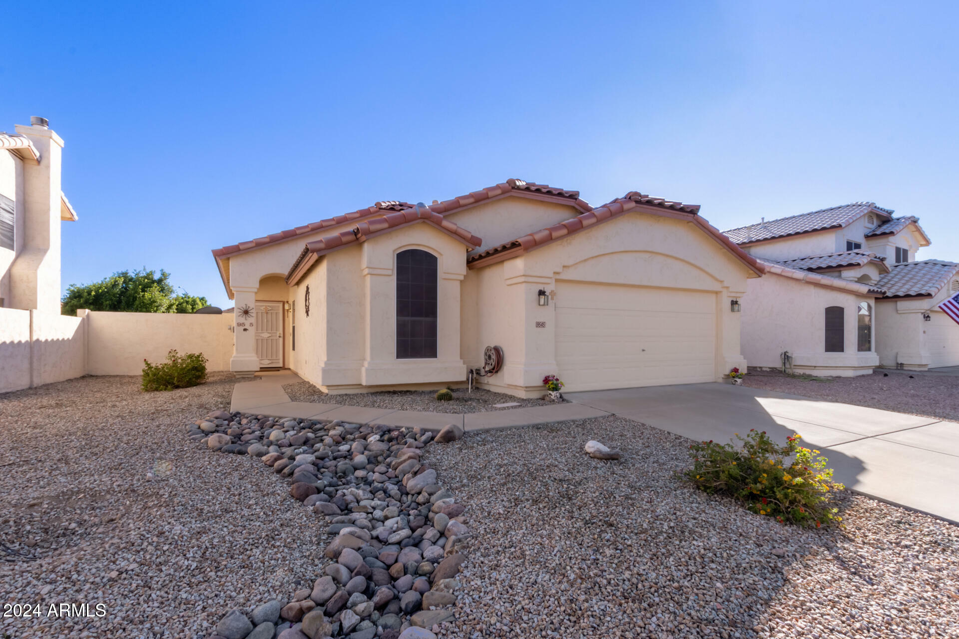 Property Photo:  9545 W Clara Lane  AZ 85382 