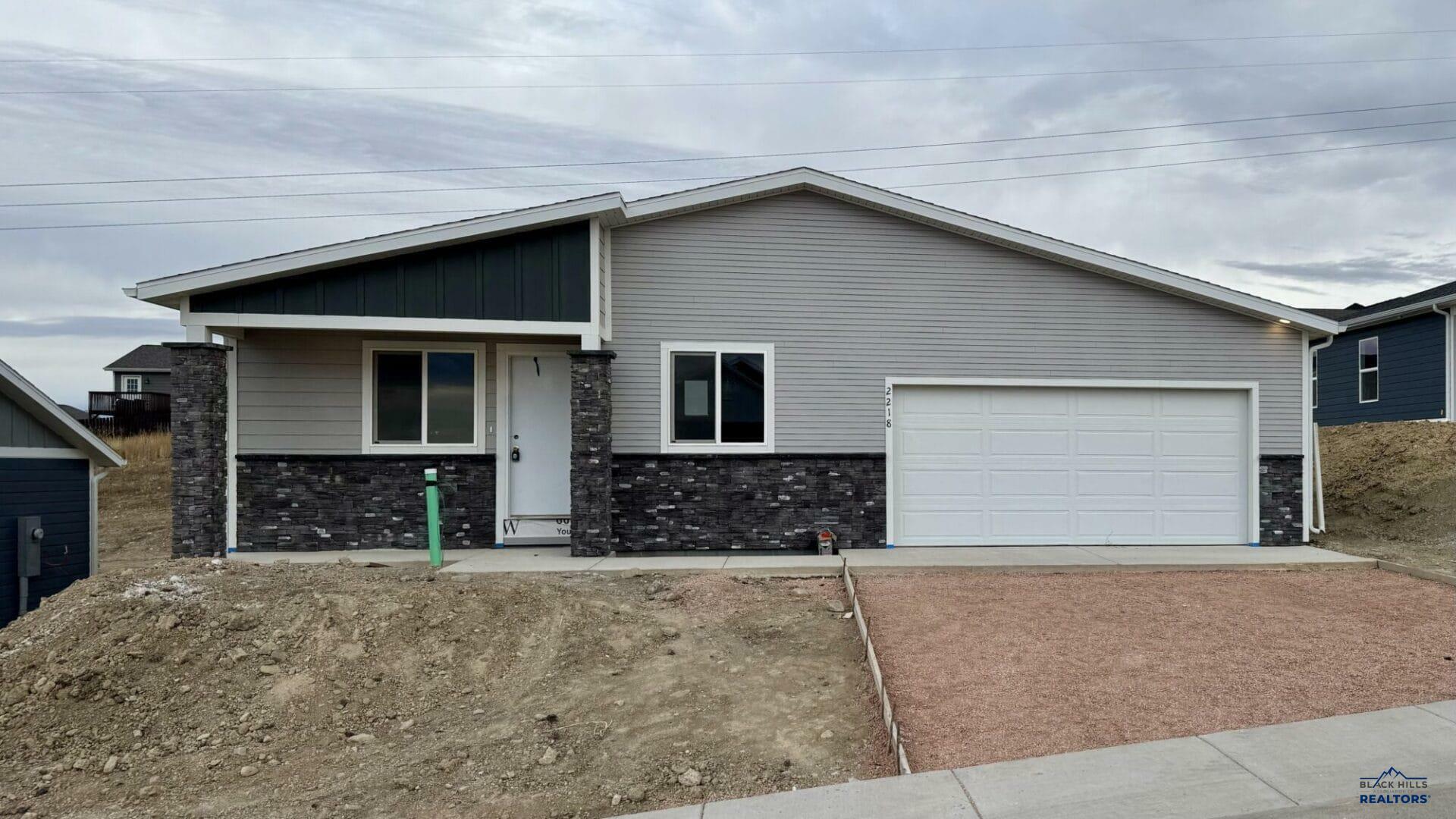 Property Photo:  2218 Noah St  SD 57703 