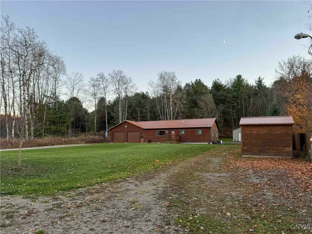 Property Photo:  2262 County Route 70A  NY 14843 