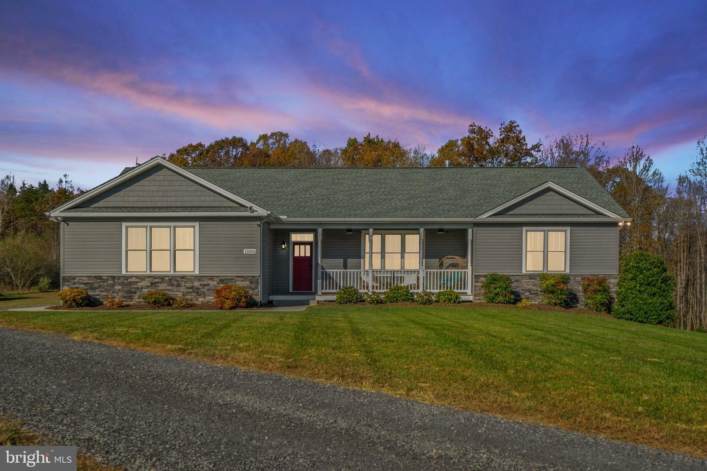 Property Photo: 12204 Old Stillhouse VA 22713