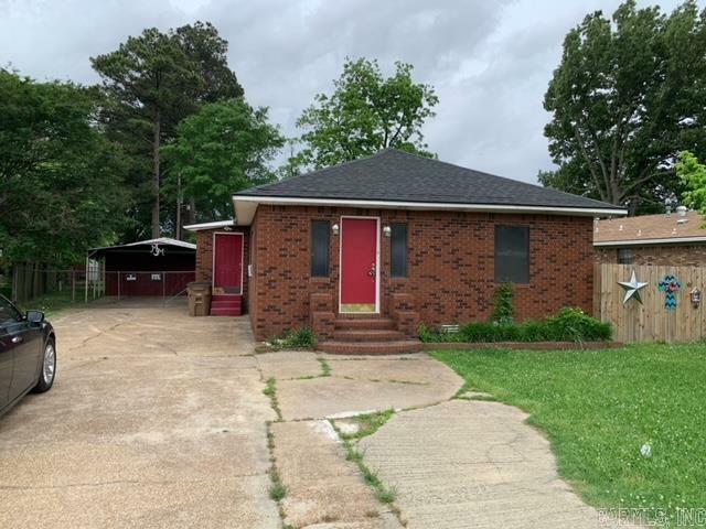 1203 Harrell Street  Wynne AR 72396 photo