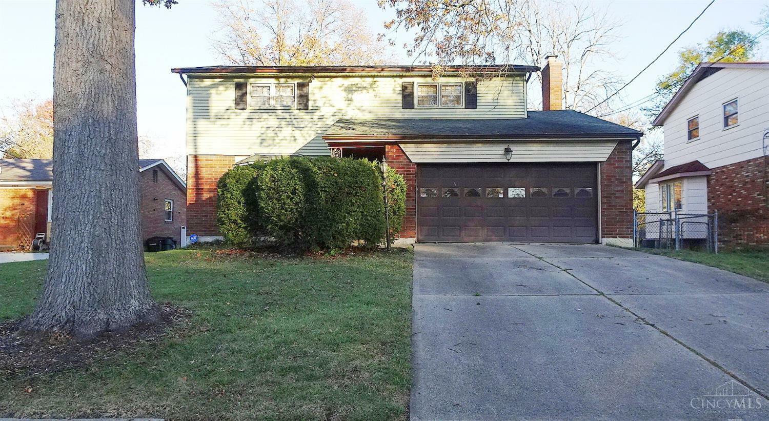 Property Photo:  1141 Wionna Avenue  OH 45224 