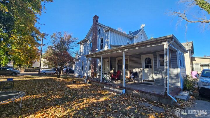 Property Photo: 402-04 E 2nd Street NJ 07060