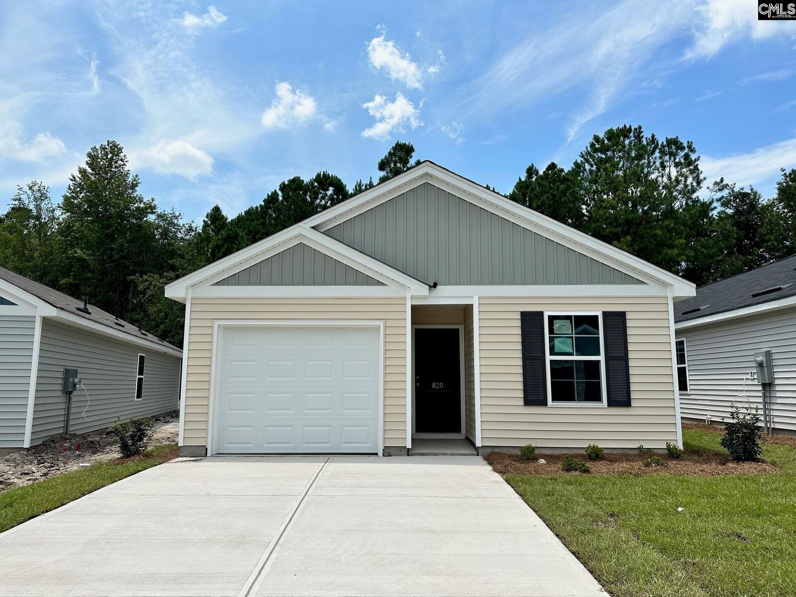 Property Photo: 834 Summerwood SC 29223