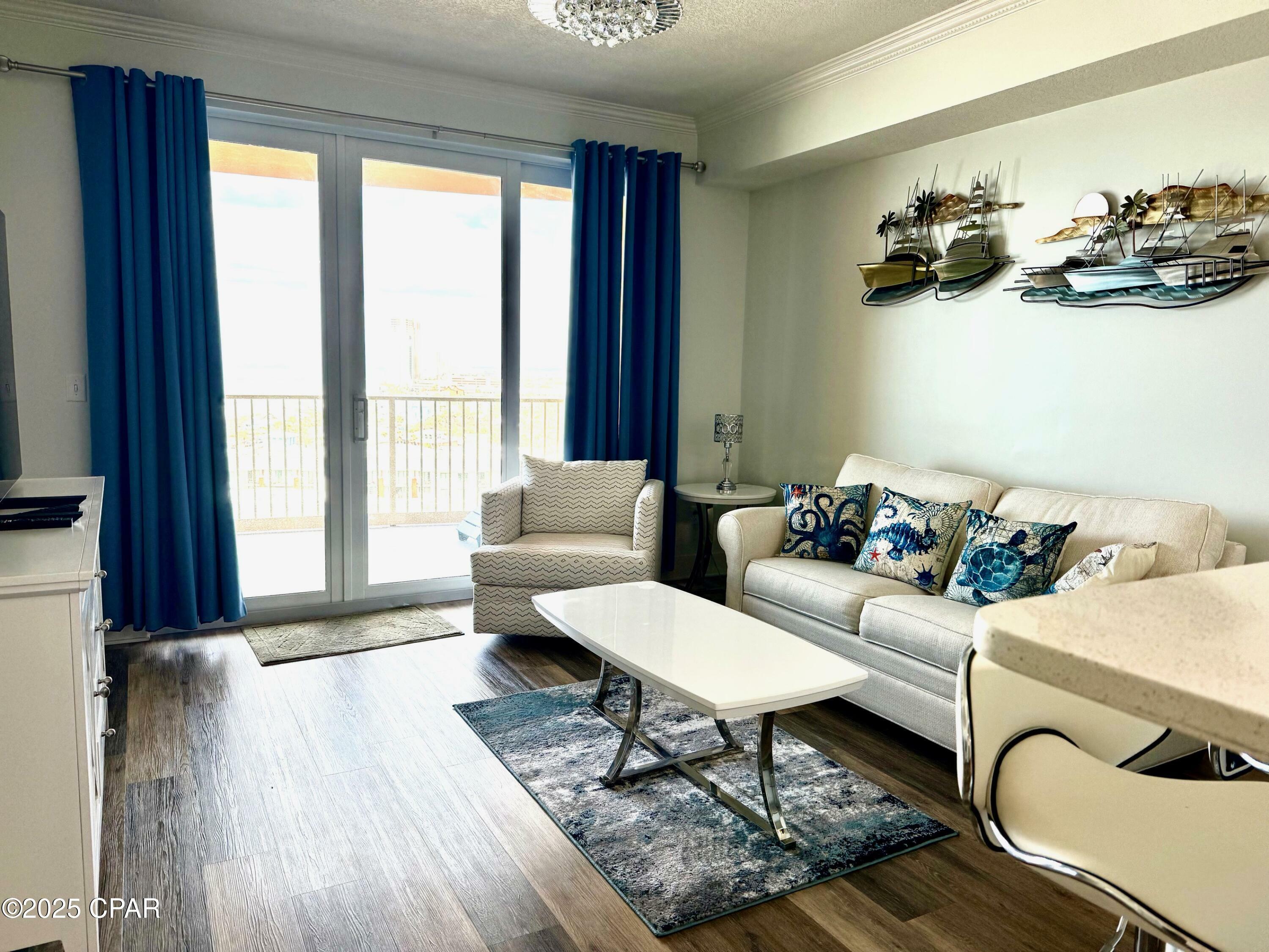Property Photo: 15928 Front Beach Road 31209 FL 32413