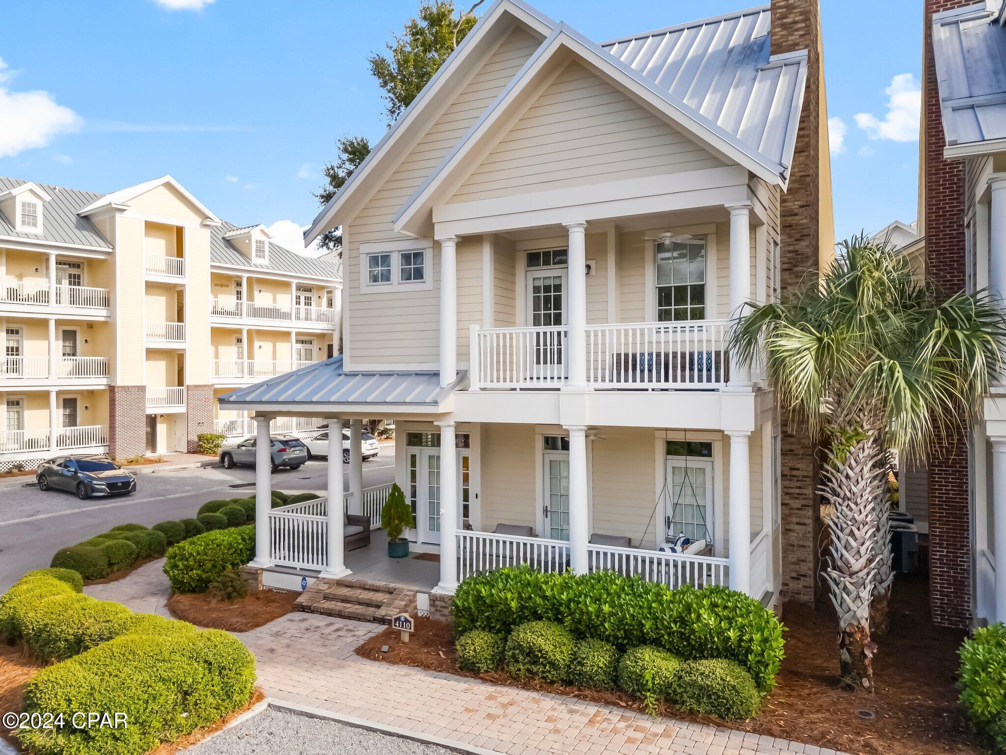 Property Photo:  4110 Cobalt Circle Sf6  FL 32408 