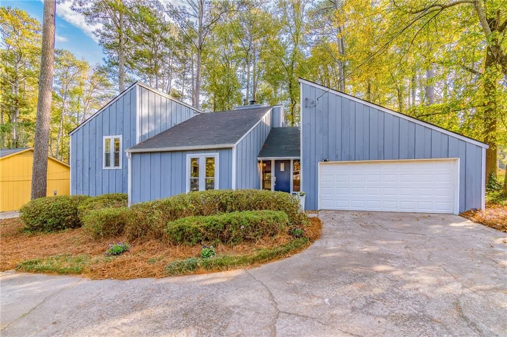 Property Photo:  4572 Shallowford Road  GA 30075 