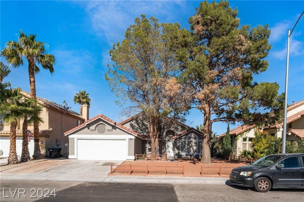 Property Photo:  1528 Santa Lucia Drive  NV 89031 