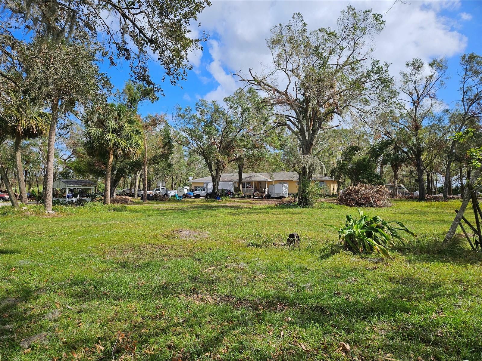 Property Photo:  12910 Pritchart Road  FL 34219 