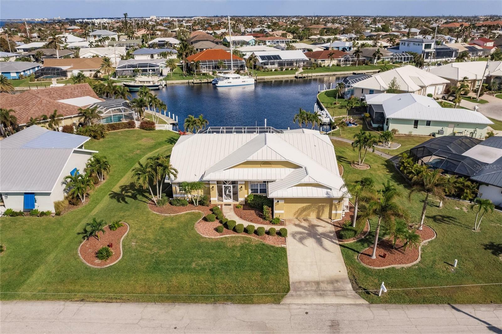 Property Photo: 2868 Coral Way FL 33950