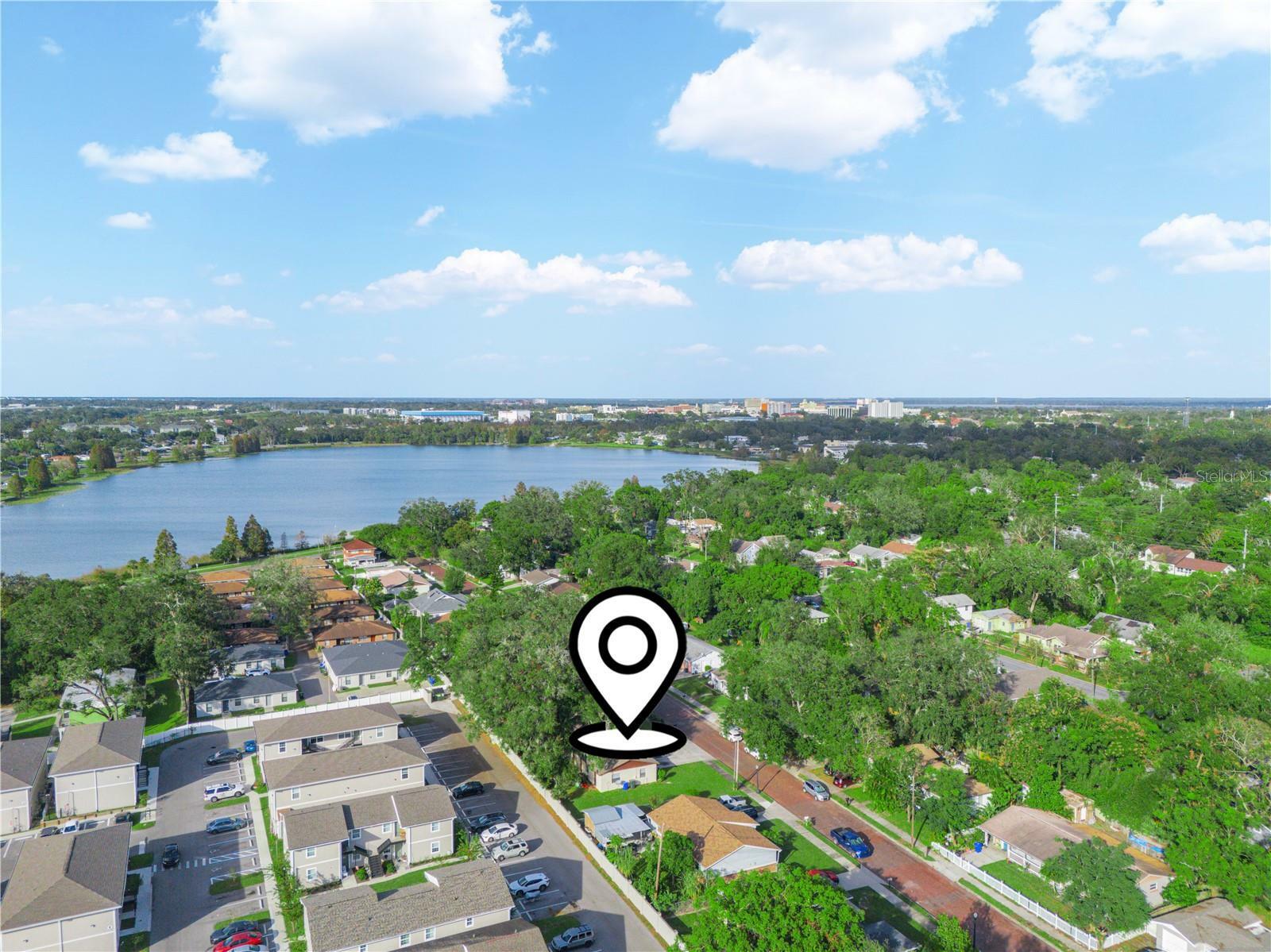 Property Photo:  1221 &Amp 1223 Hartsell Avenue  FL 33803 